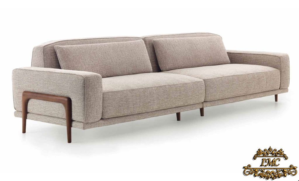 Итальянские диваны Moodboard фабрики Pacini Cappellini. Изображение 3