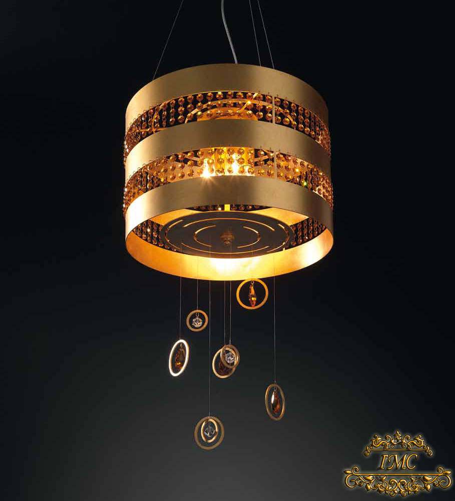 Итальянские светильники Elite часть II фабрики Euroluce Lampadari. Изображение 38