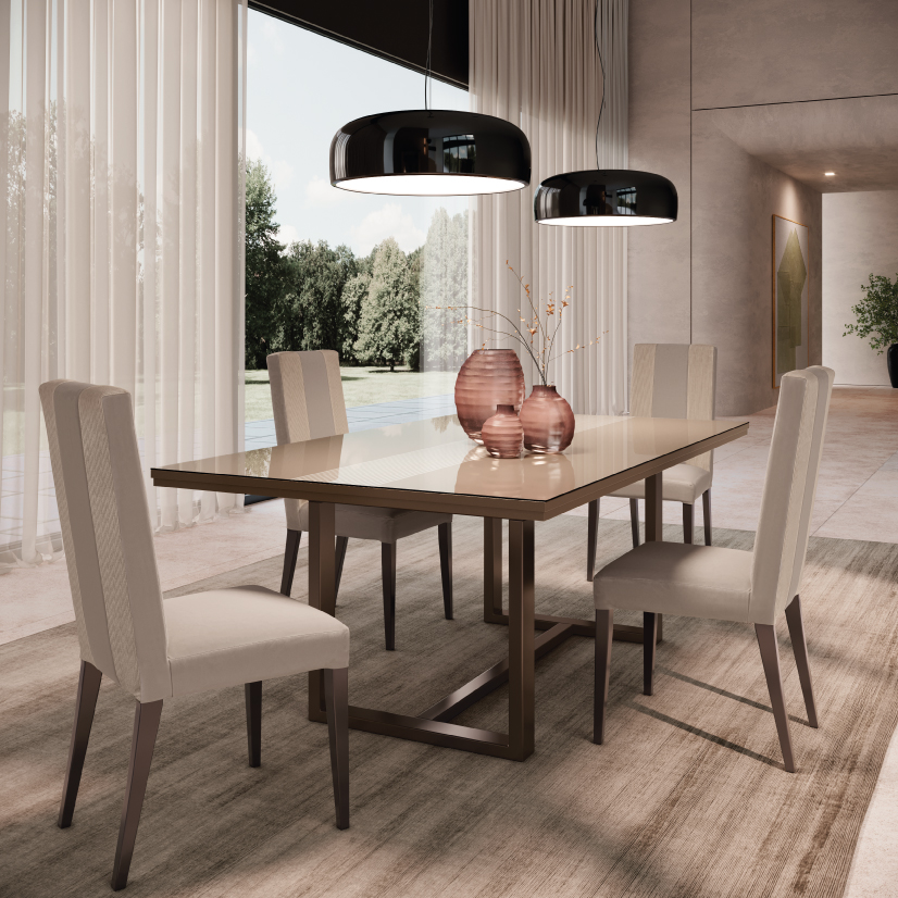 Итальянская гостиная Linea фабрики Arredo Classic. Изображение 6