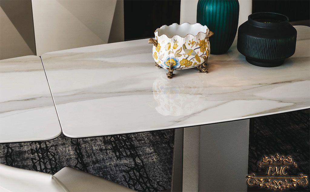 Итальянские столы Duffy фабрики Cattelan Italia. Изображение 6