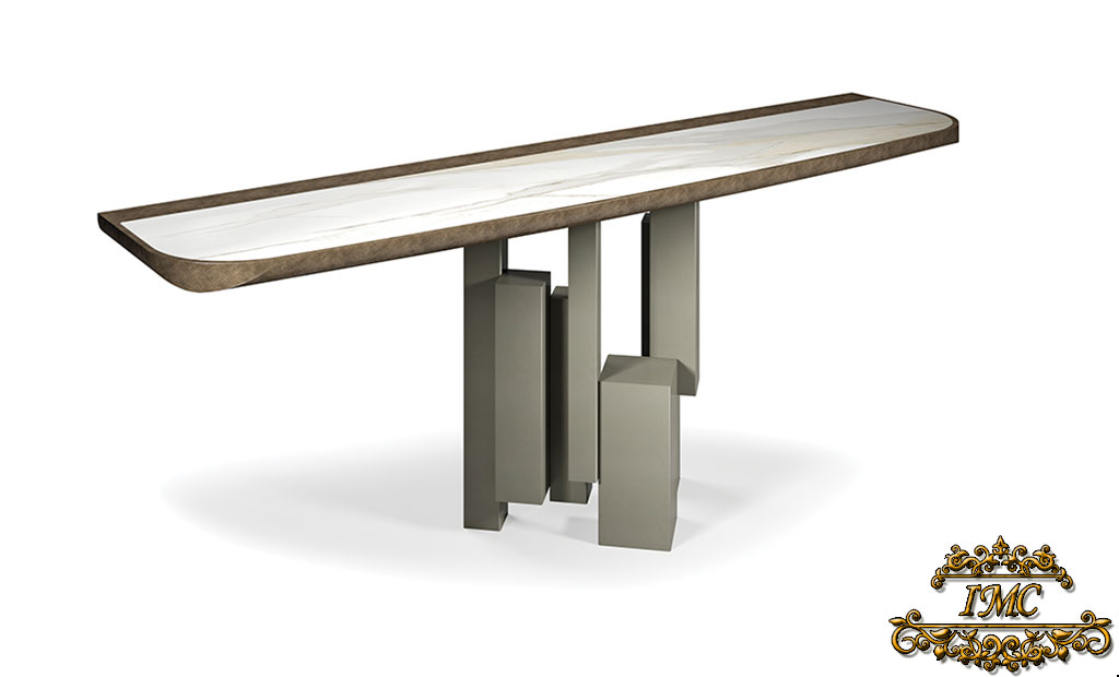 Итальянские консоли Skyline фабрики Cattelan Italia. Изображение 5