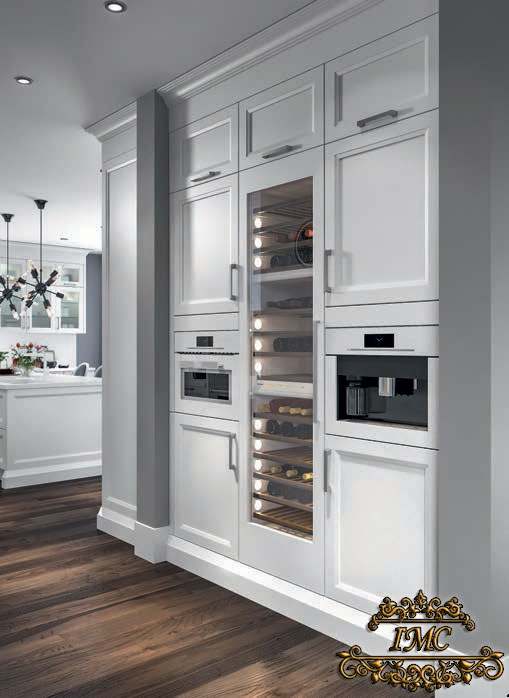 Итальянские кухни Sophia фабрики Treo Cucine. Изображение 15