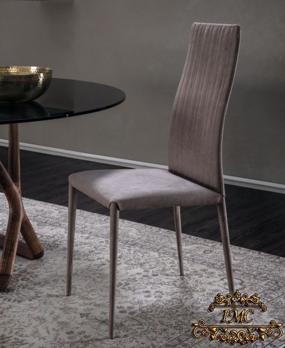 Итальянские стулья Detail 6 фабрики Tonin Casa. Изображение 5