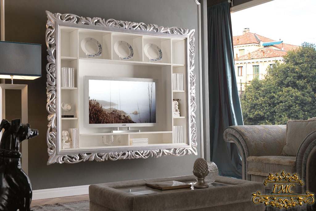 Итальянские гостиные Memorie Veneziane 2014 фабрики Giorgiocasa. Изображение 53