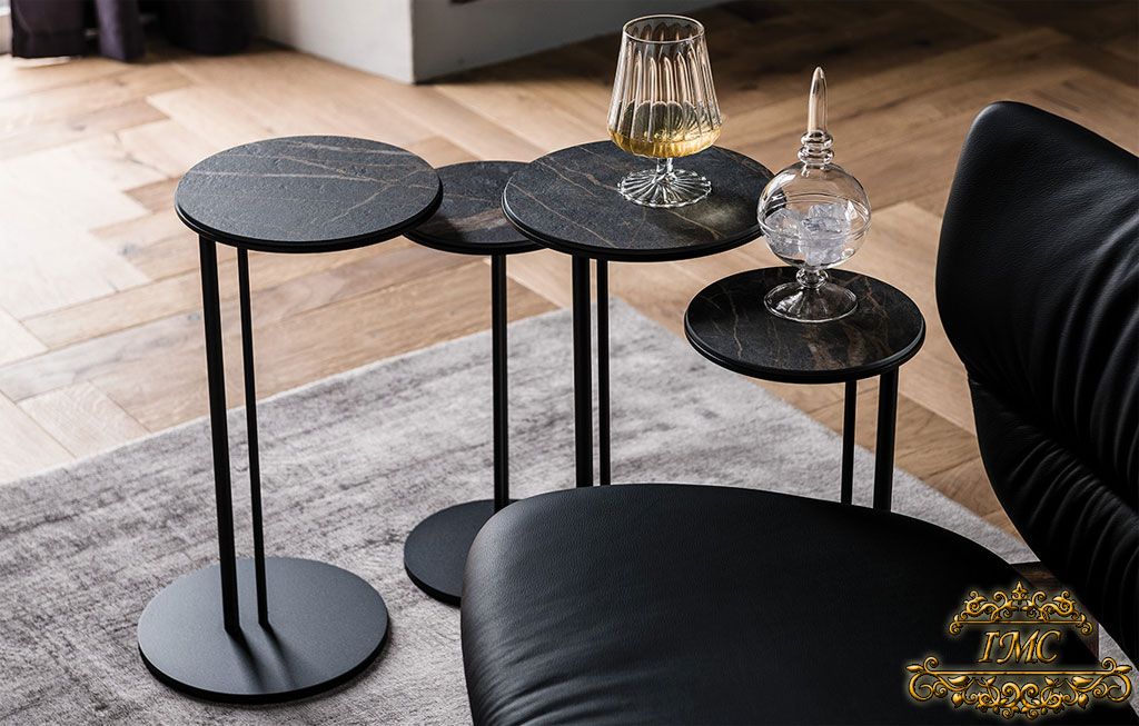 Итальянские столики Sting фабрики Cattelan Italia. Изображение 8
