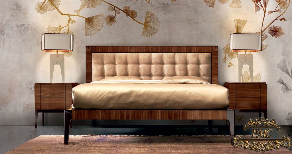 Итальянская спальня Zarafa фабрики Grilli. Изображение 5