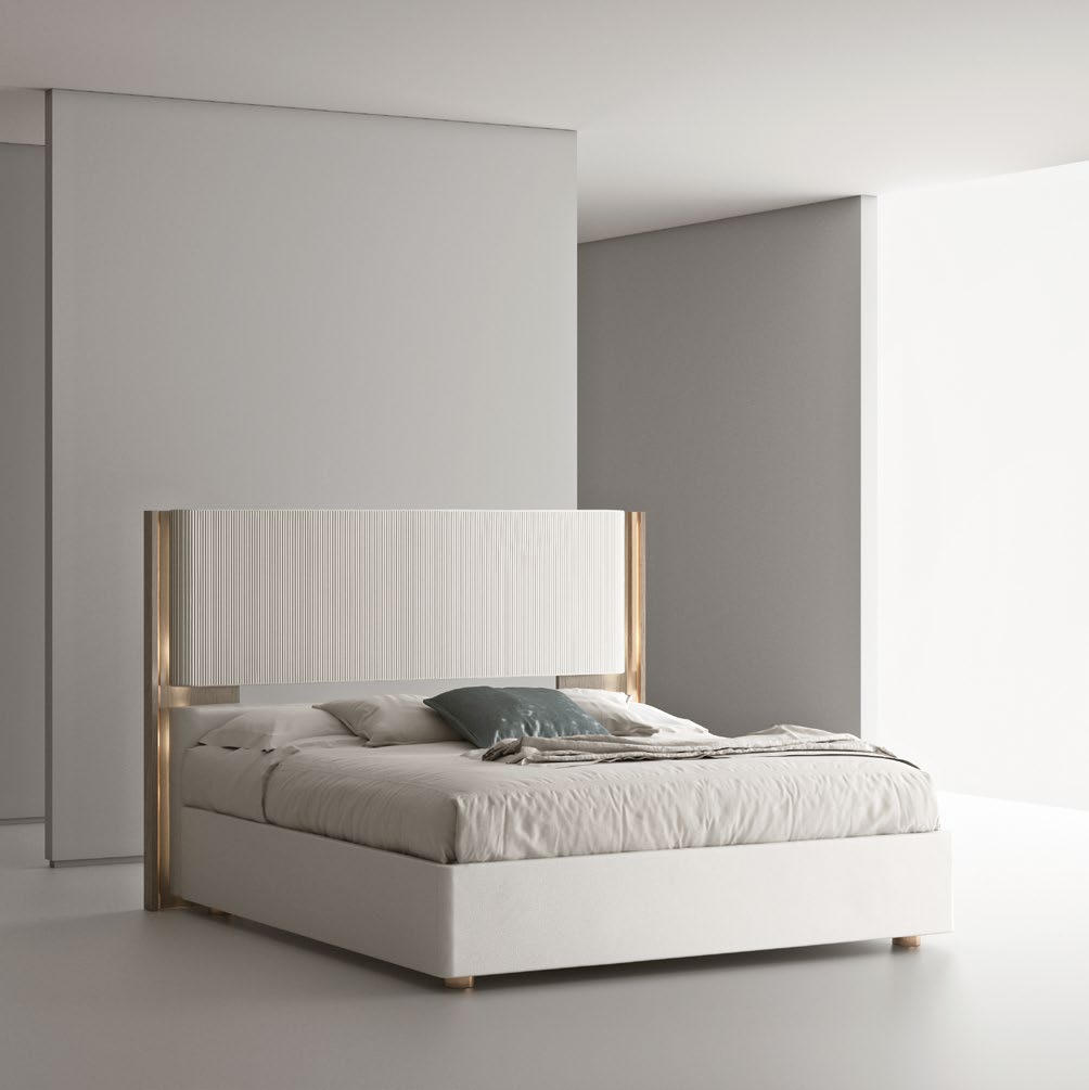 Итальянская спальня Profilo фабрики Belcor. Изображение 6