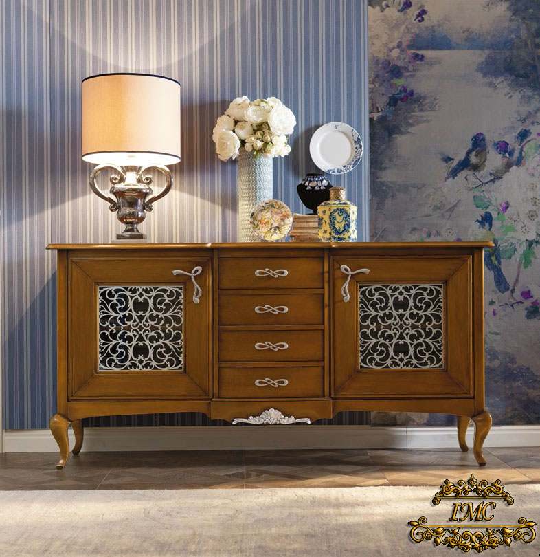 Итальянские гостиные Memorie Veneziane 2014 фабрики Giorgiocasa. Изображение 16