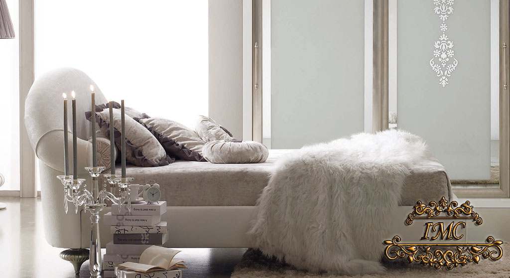 Итальянские кровати Morfeo фабрики Ferretti & Ferretti. Изображение 4