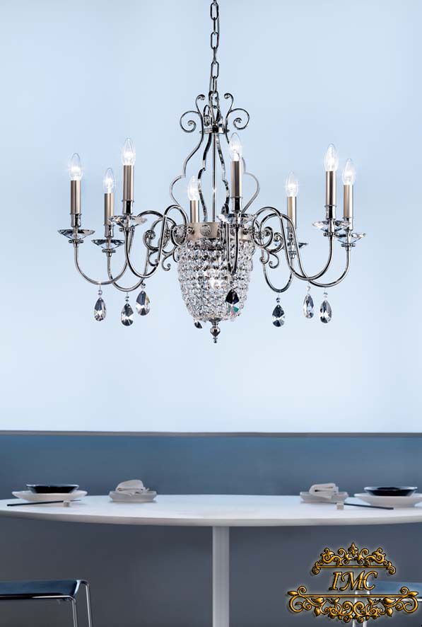 Итальянские светильники Atelier Chandeliers фабрики Masiero. Изображение 38