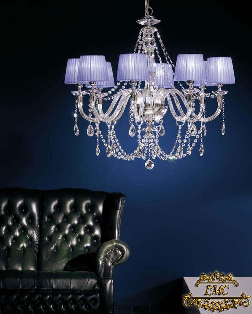 Итальянские светильники Passion часть II фабрики Euroluce Lampadari. Изображение 16