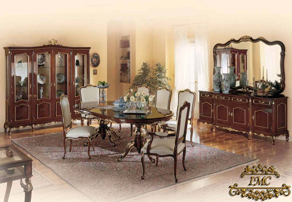 Итальянские гостиные Luigi XV фабрики Angelo Cappellini. Изображение 11