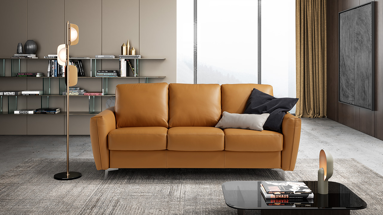 Итальянский диван-кровать WESTON фабрики NewTrendConcepts. Изображение 2