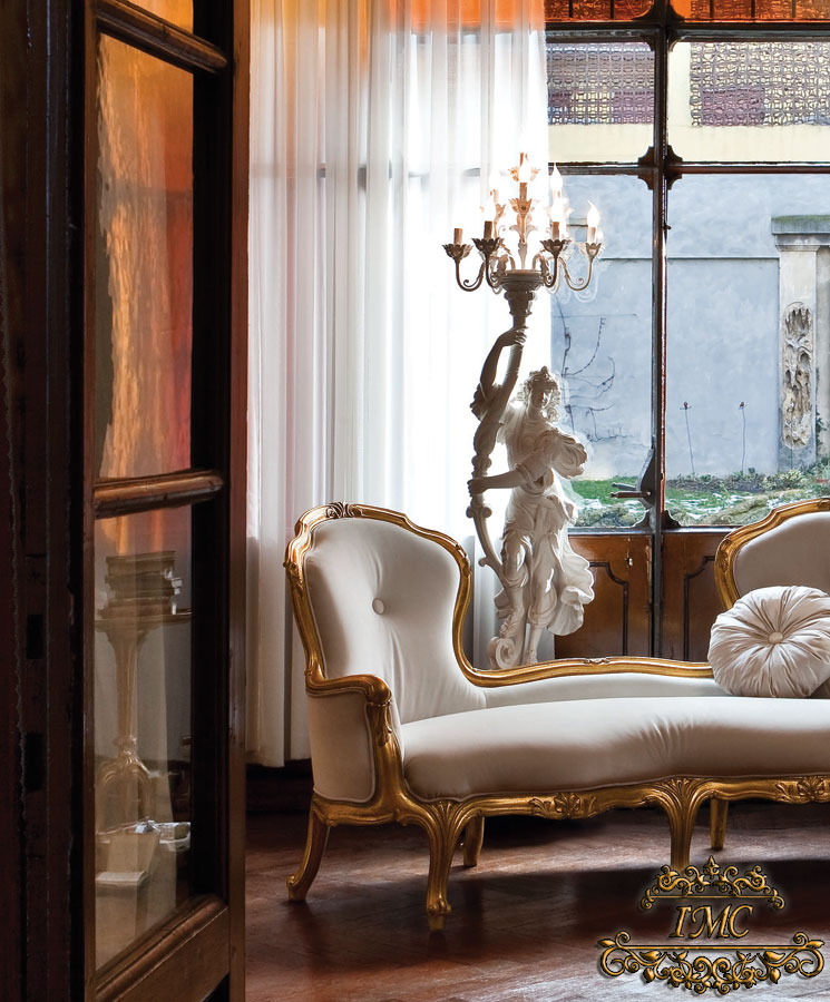 Итальянские торшеры Luxury Collection фабрики Roberto Giovannini. Изображение 4