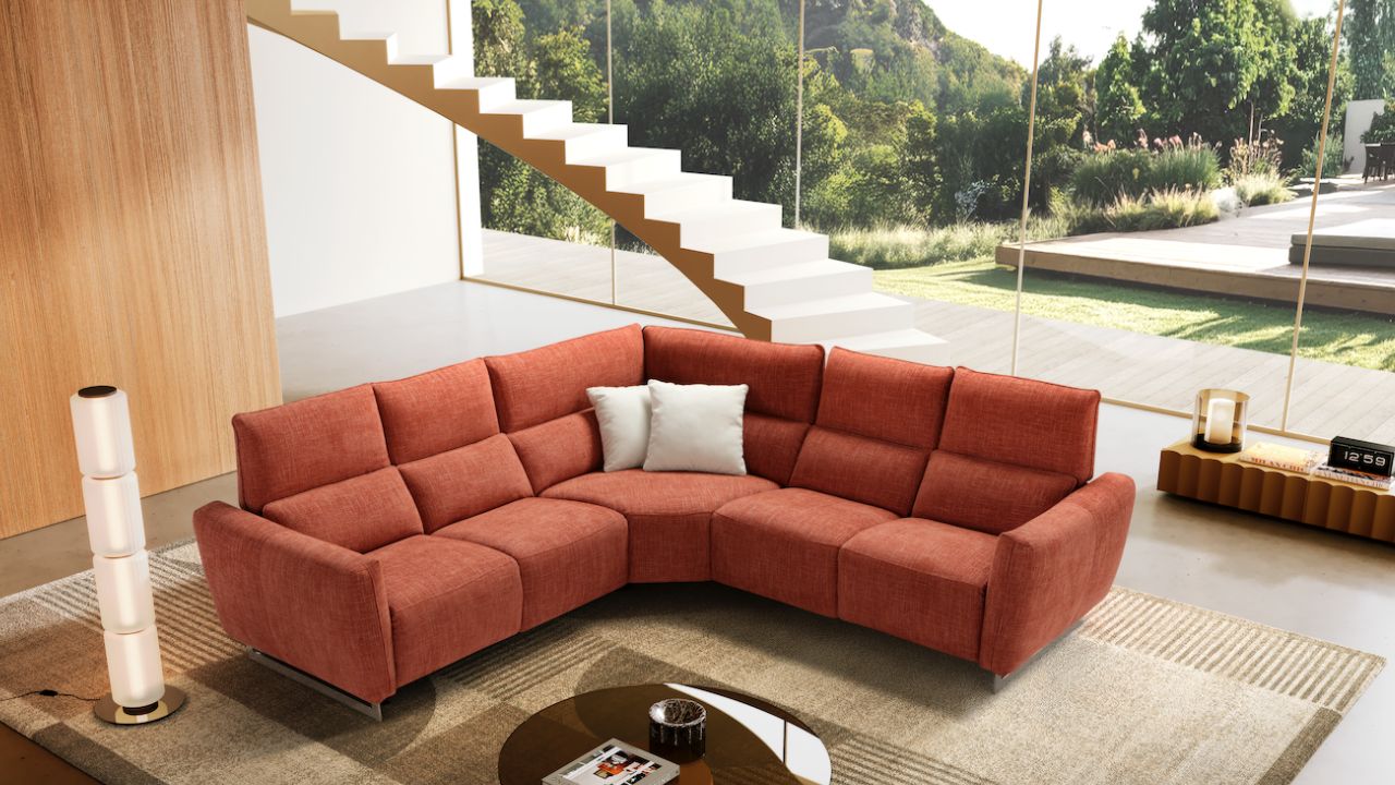 Итальянская мягкая мебель Luxury 2 фабрики NewTrendConcepts. Изображение 10