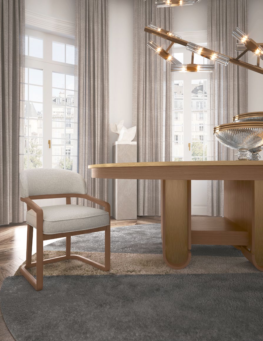 Итальянская гостиная Profilo фабрики Belcor. Изображение 24