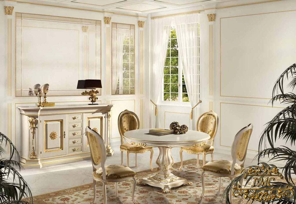 Итальянские гостиные Stile 800 фабрики Angelo Cappellini. Изображение 8