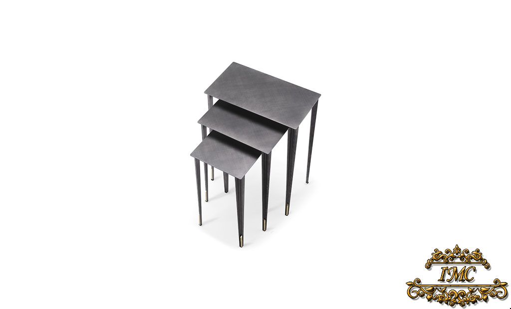 Итальянские столики Spillo фабрики Cattelan Italia. Изображение 11