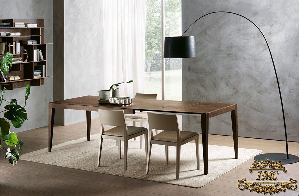 Итальянские столы Design Mood фабрики Pacini Cappellini. Изображение 64