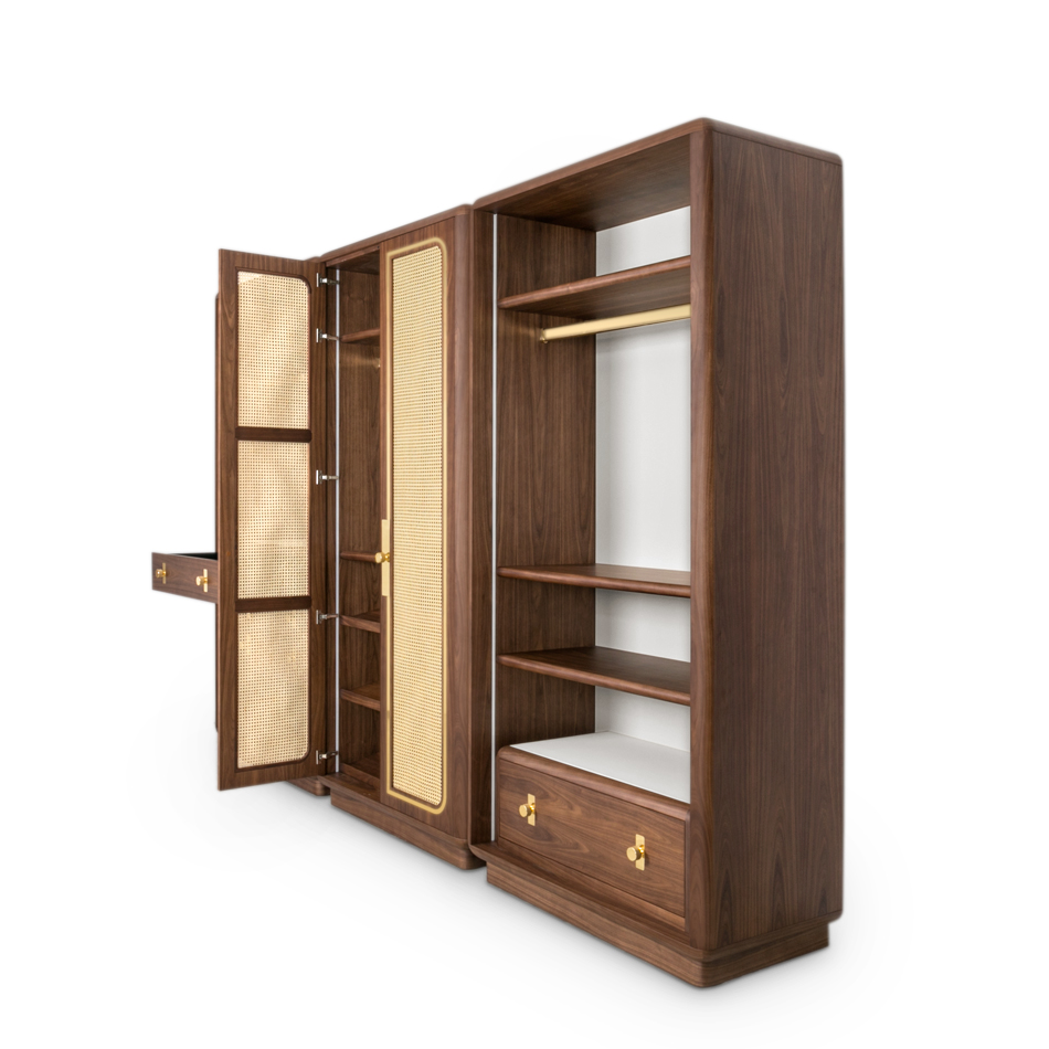 Португальская спальня Isadora фабрики ESSENTIAL HOME. Изображение 27