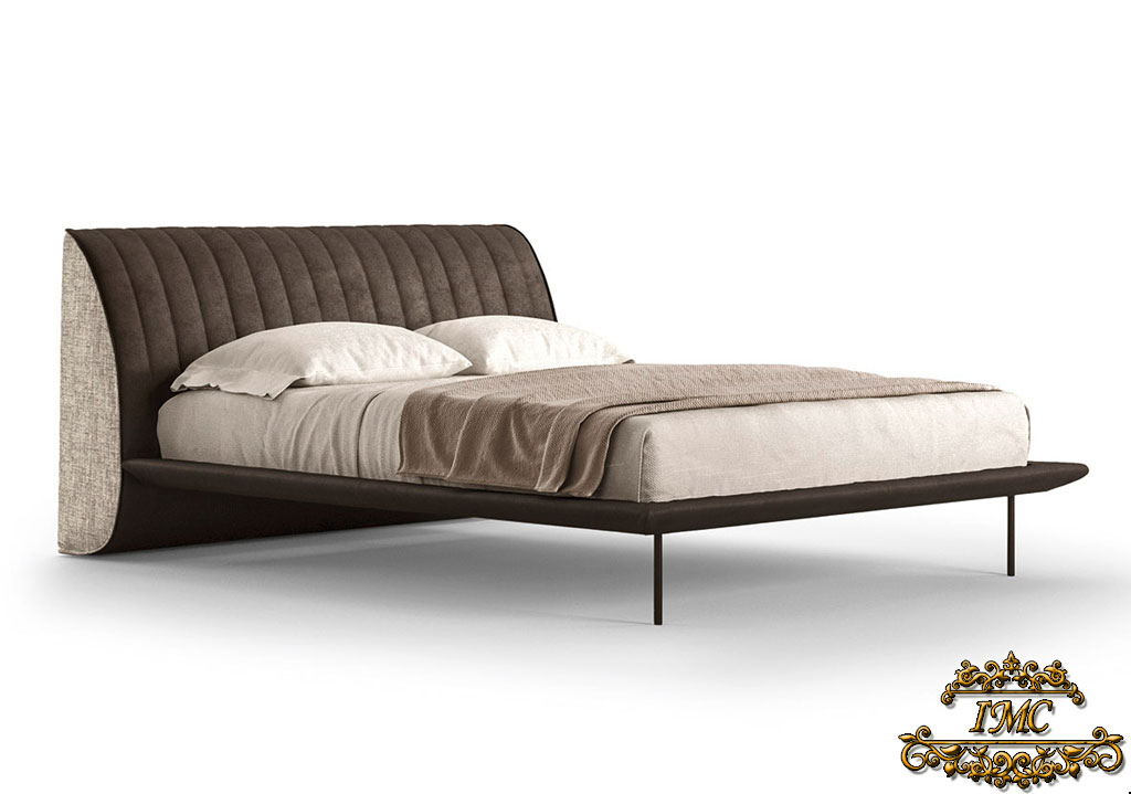 Итальянская кровать Zuko фабрики Presotto. Изображение 7