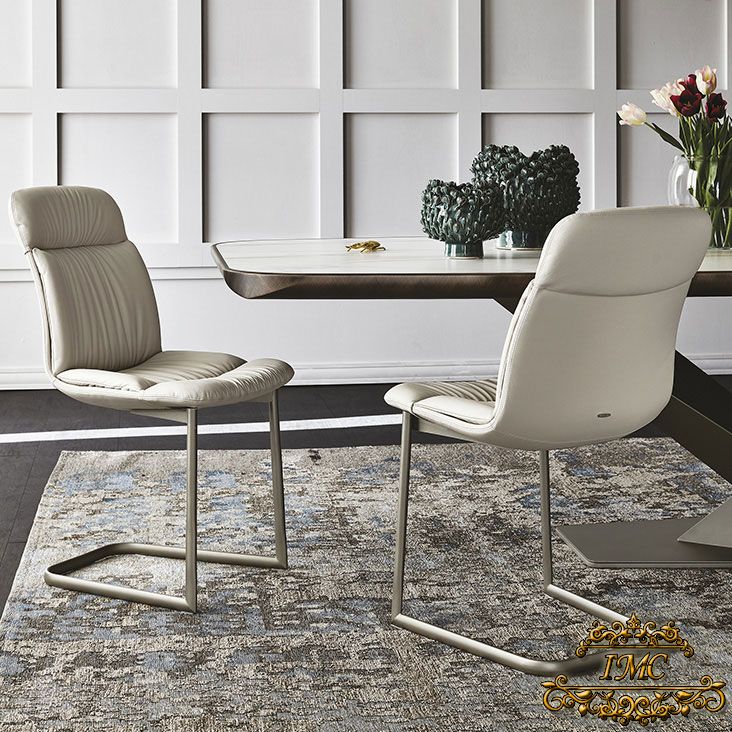 Итальянский стул Kelly Cantilever фабрики Cattelan Italia. Изображение 3