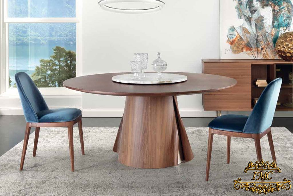 Итальянские столы Moodboard фабрики Pacini Cappellini. Изображение 20