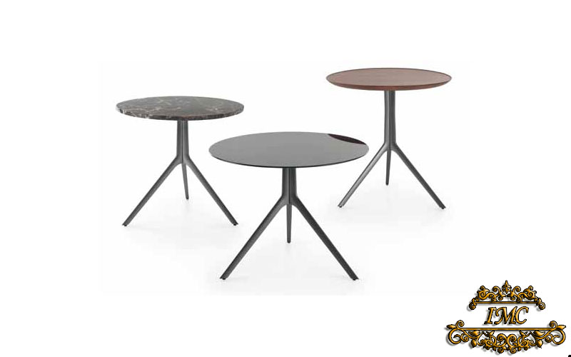 Итальянские столики Moodboard фабрики Pacini Cappellini. Изображение 43