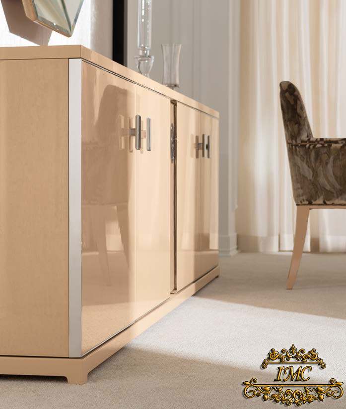 Итальянские гостиные Opera Glossy Chic фабрики Angelo Cappellini. Изображение 32