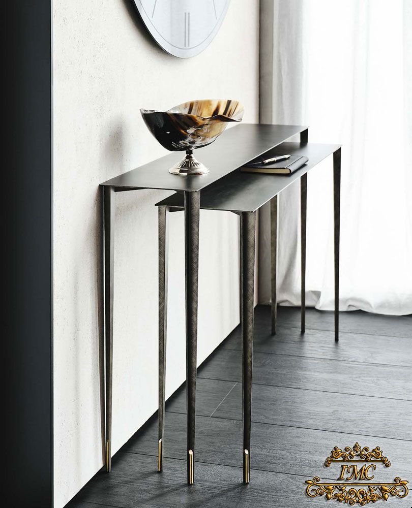 Итальянские консоли Etoile фабрики Cattelan Italia. Изображение 5