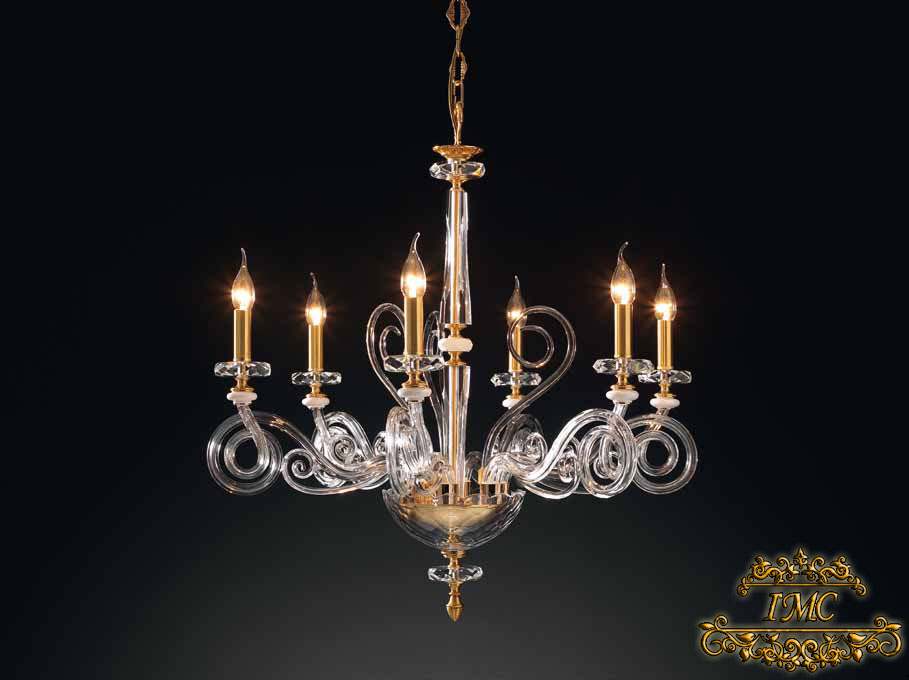 Итальянские светильники Elite фабрики Euroluce Lampadari. Изображение 34