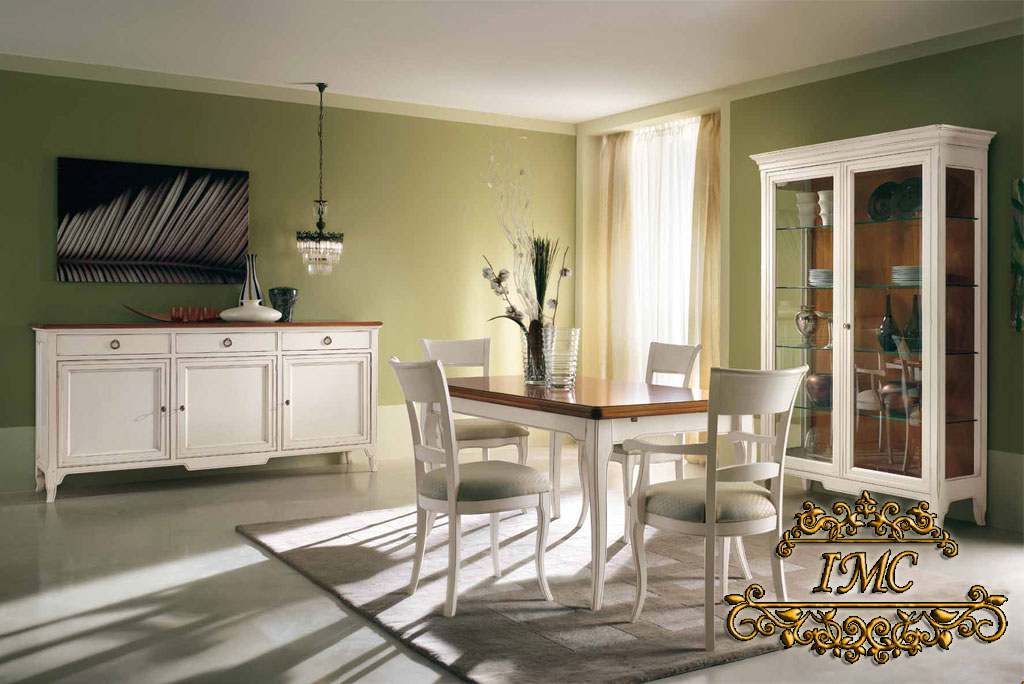Итальянские гостиные Garbo Giorno фабрики Interstyle. Изображение 31