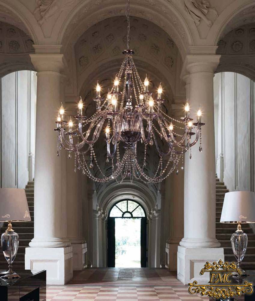Итальянские светильники Elite часть II фабрики Euroluce Lampadari. Изображение 12