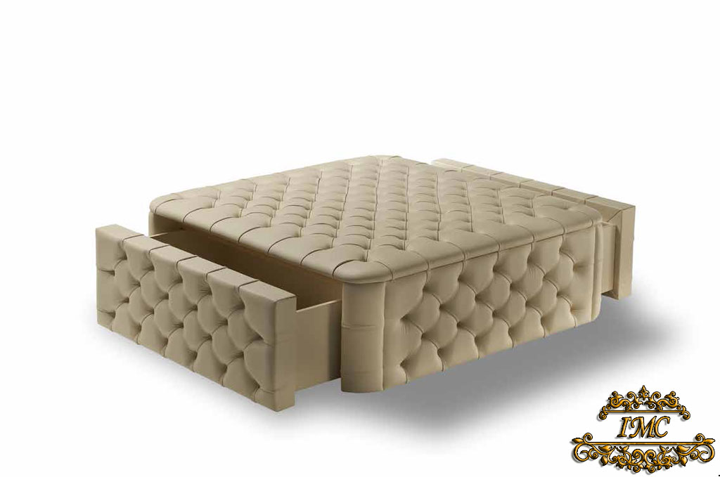 Итальянская мягкая мебель фабрики Bedding Atelier. Изображение 97