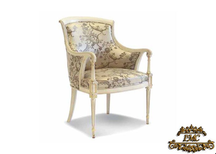 Итальянские кресла фабрики Salda. Изображение 18