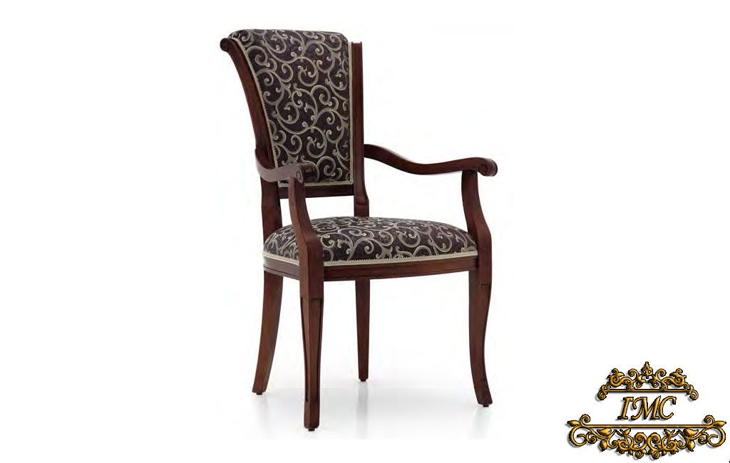 Стулья с подлокотниками Classic от Seven Sedie. Изображение 9