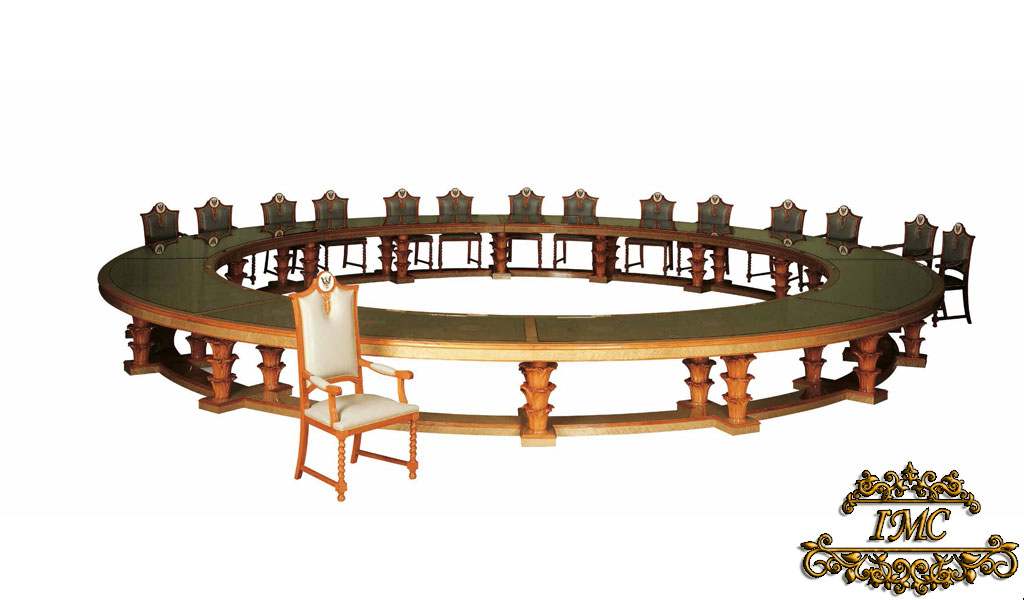 Итальянские столы и стулья On Made фабрики Asnaghi Interiors. Изображение 24