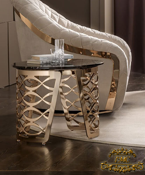 Итальянские столики Bohemian Collection фабрики Cantori. Изображение 7