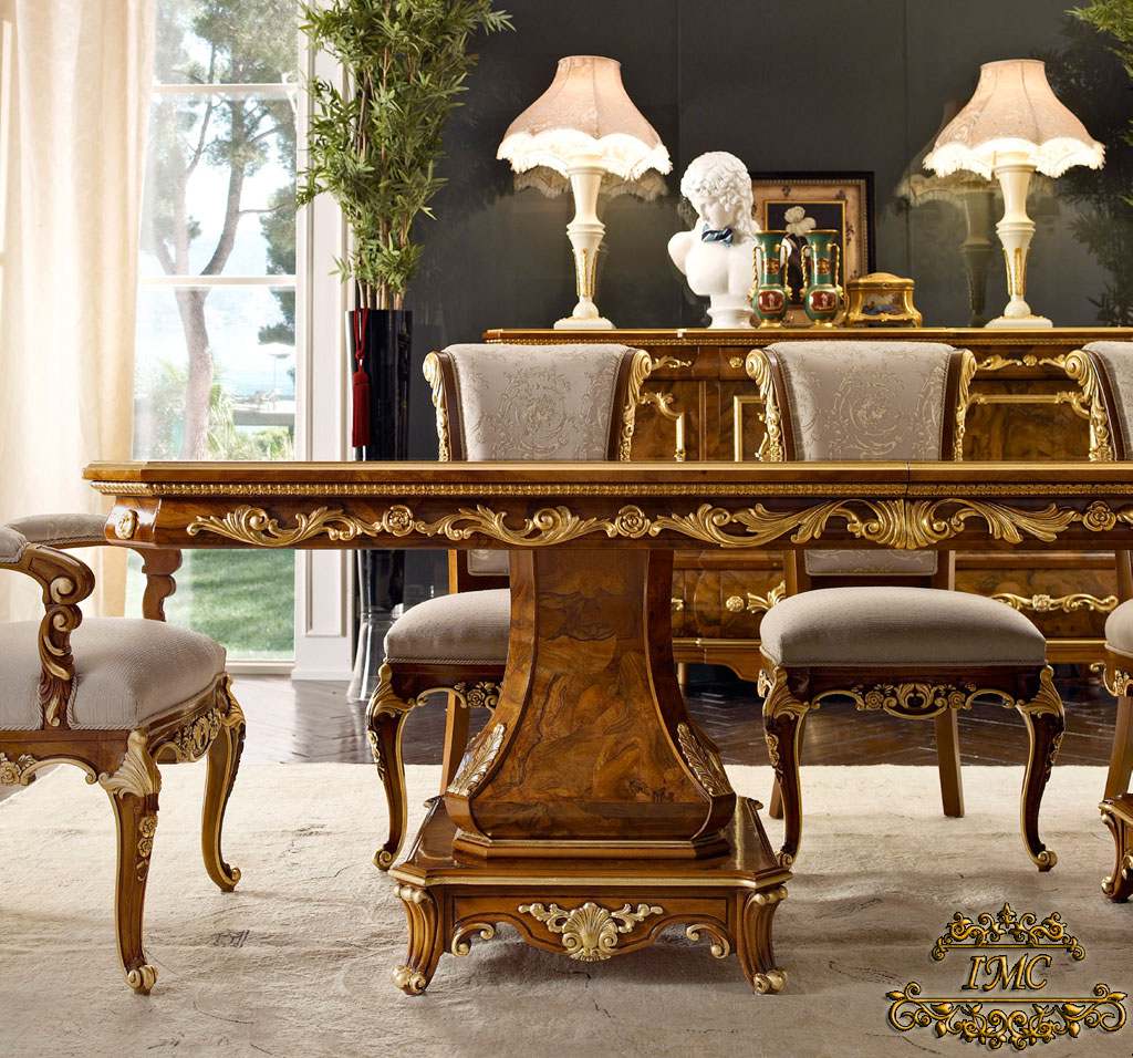 Итальянская гостиная Versailles фабрики Grilli. Изображение 4