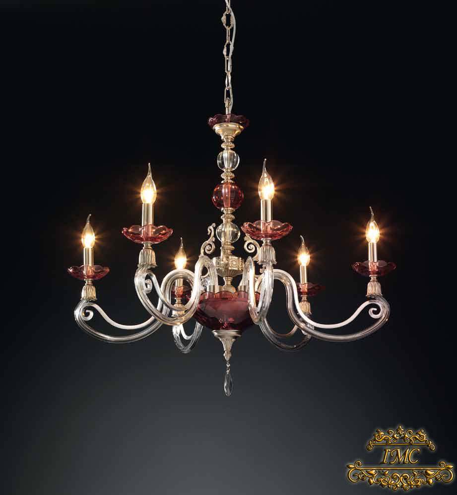 Итальянские светильники Elite фабрики Euroluce Lampadari. Изображение 20