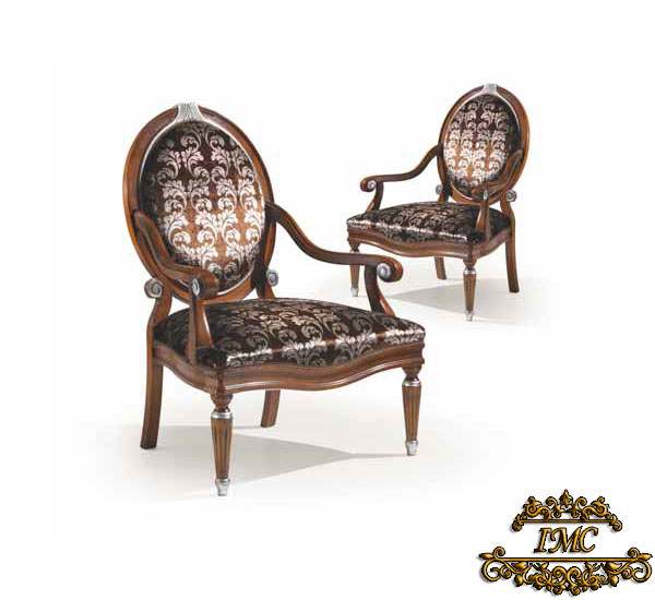 Итальянские кресла фабрики Angelo Cappellini часть II. Изображение 11