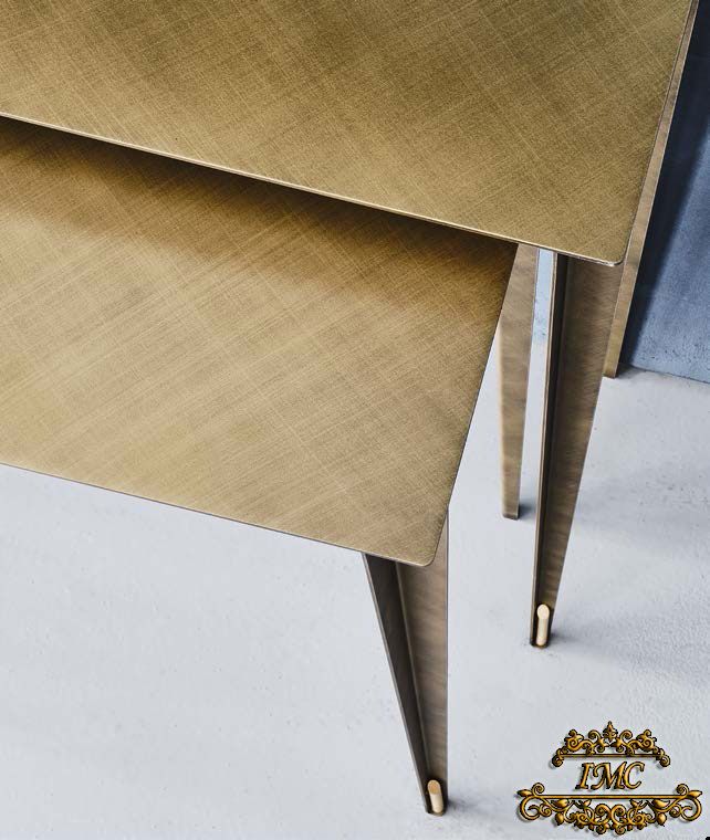 Итальянские консоли Etoile фабрики Cattelan Italia. Изображение 3
