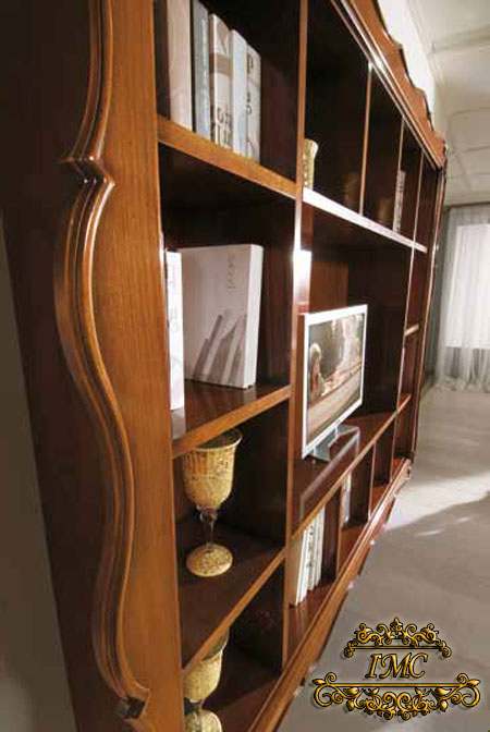 Итальянские гостиные Garbo Giorno часть II фабрики Interstyle. Изображение 40