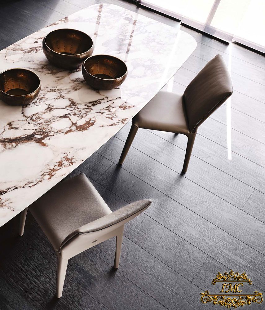Итальянские столы Tyron Keramik фабрики Cattelan Italia. Изображение 6