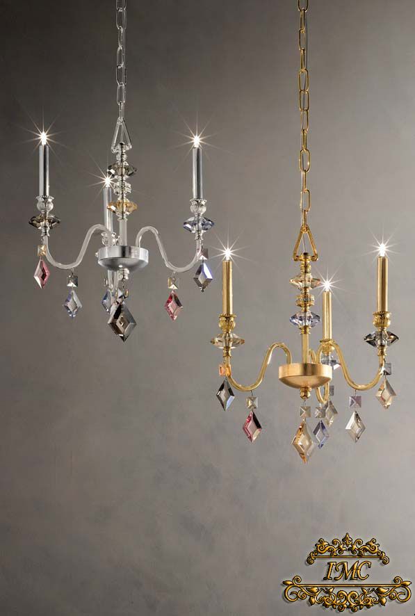 Итальянские светильники Atelier Chandeliers фабрики Masiero. Изображение 23
