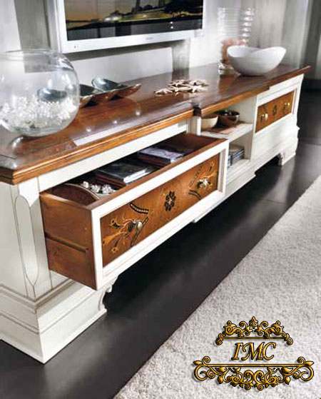 Итальянские гостиные Garbo Giorno часть II фабрики Interstyle. Изображение 53
