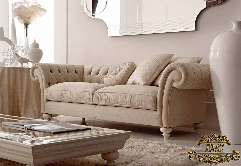 Итальянская мягкая мебель FD Collection фабрики Dolfi. Изображение 32