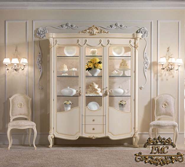 Итальянская гостиная Charme Laccato фабрики Antonelli Moravio & C. Изображение 14
