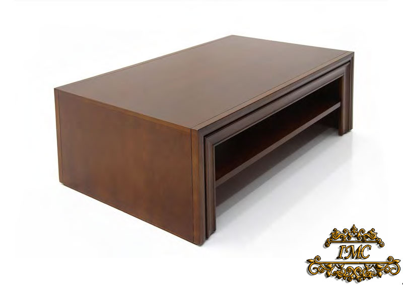 Итальянские столики Contemporary фабрики Seven Sedie. Изображение 17