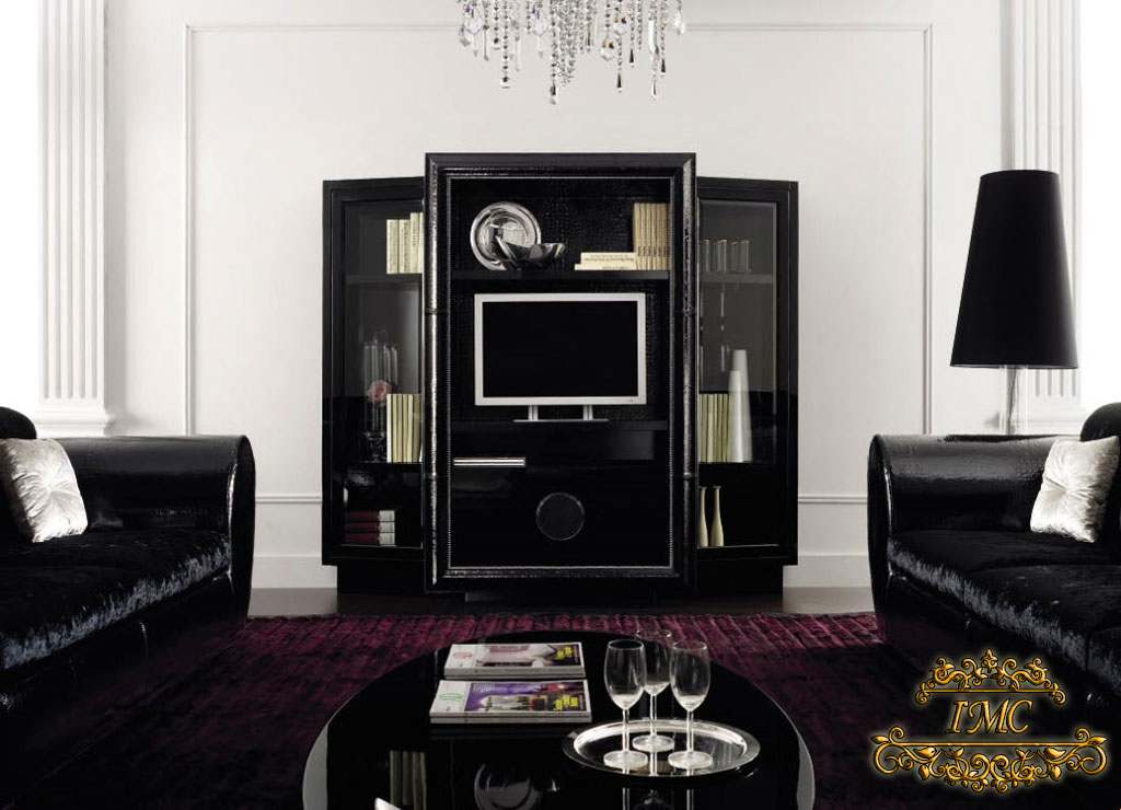 Итальянские гостиные Contemporary фабрики Capital Collection. Изображение 7